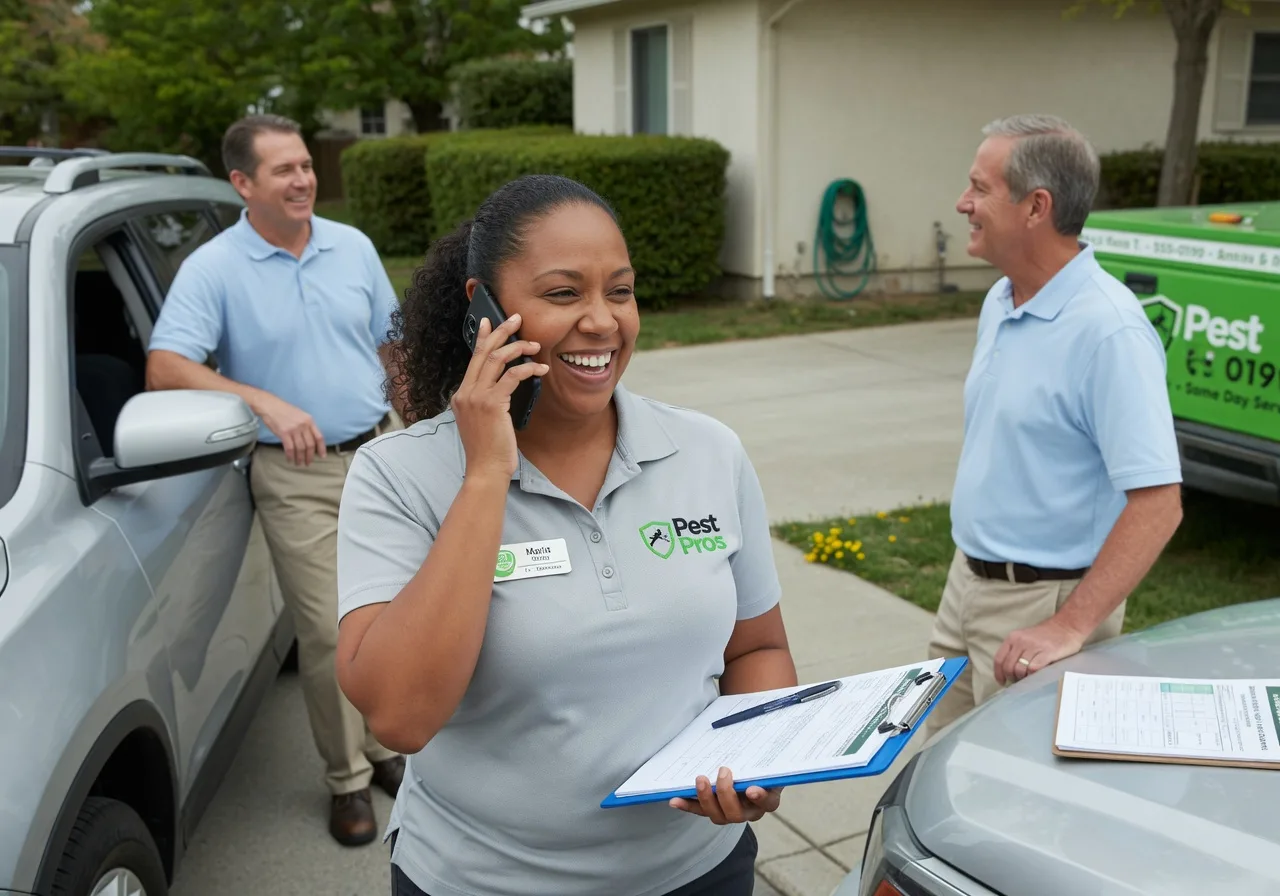 Pest Control Pennsboro, WV FAQs